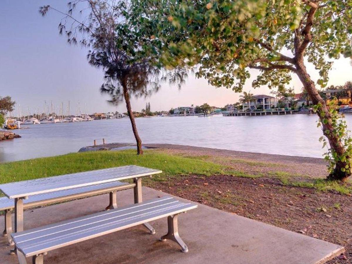 Mariner Cove 1 - Luxurious 2 Bedroom On River By Beach Mooloolaba Εξωτερικό φωτογραφία